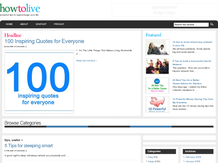 www.howtoliveonline.com