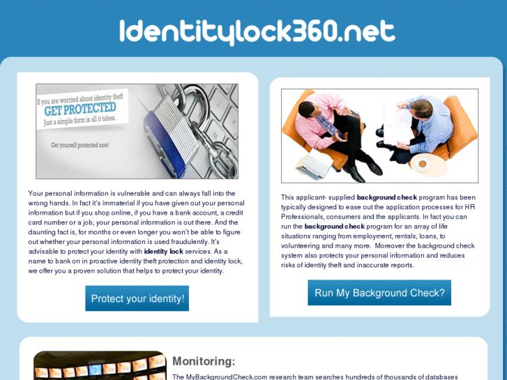 www.identitylock360.net
