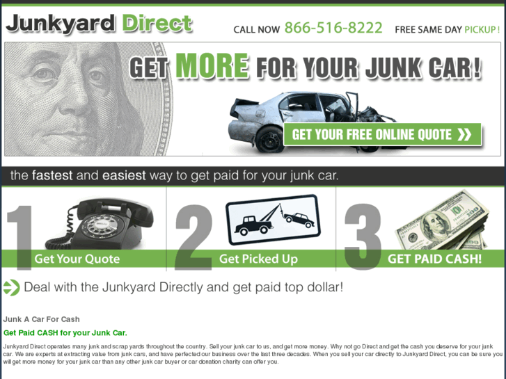 www.junkyarddirect.com