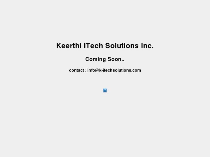 www.k-itechsolutions.com