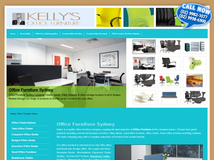 www.kellysofficefurniture.com