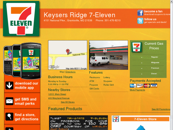 www.keysersridge7eleven.com