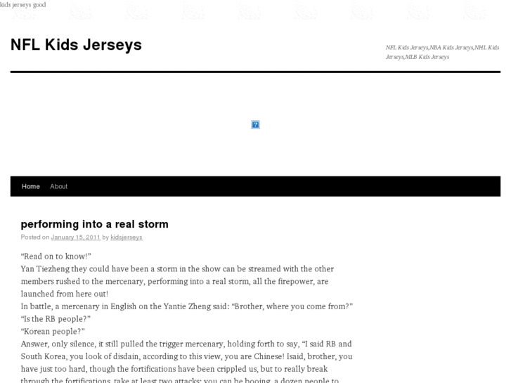 www.kidsjerseys.tk