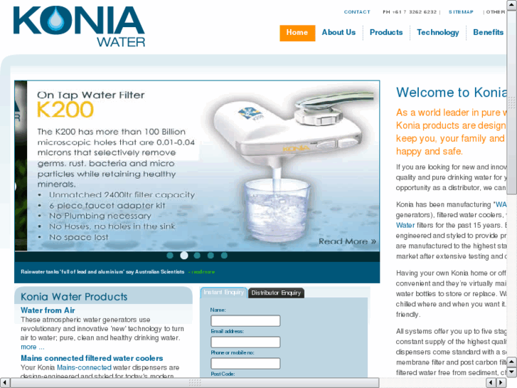 www.koniawater.com