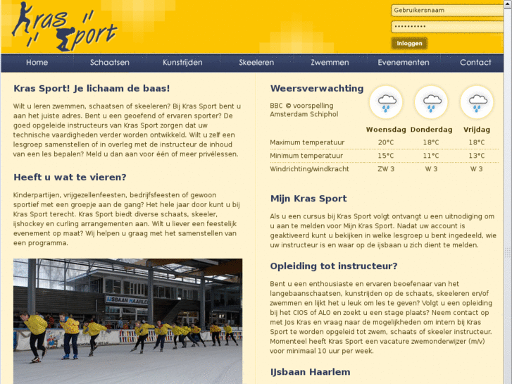 www.krassport.nl