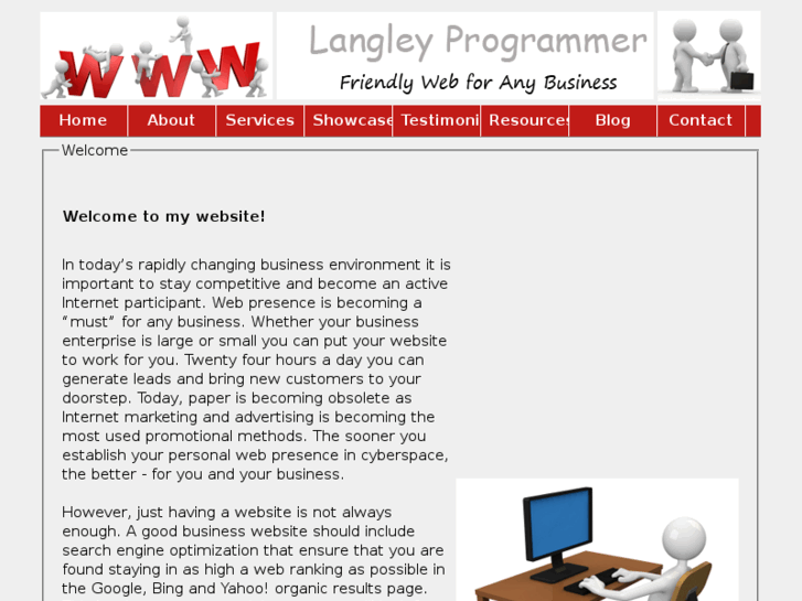 www.langley-programmer.com