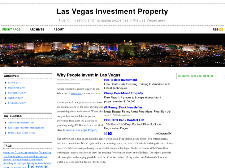 www.lasvegasinvestmentpropertyguide.com