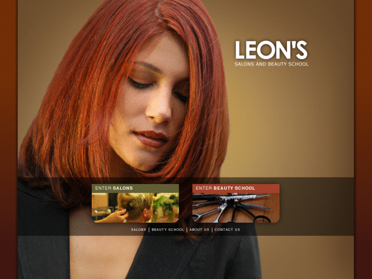 www.leonsstylesalons.com