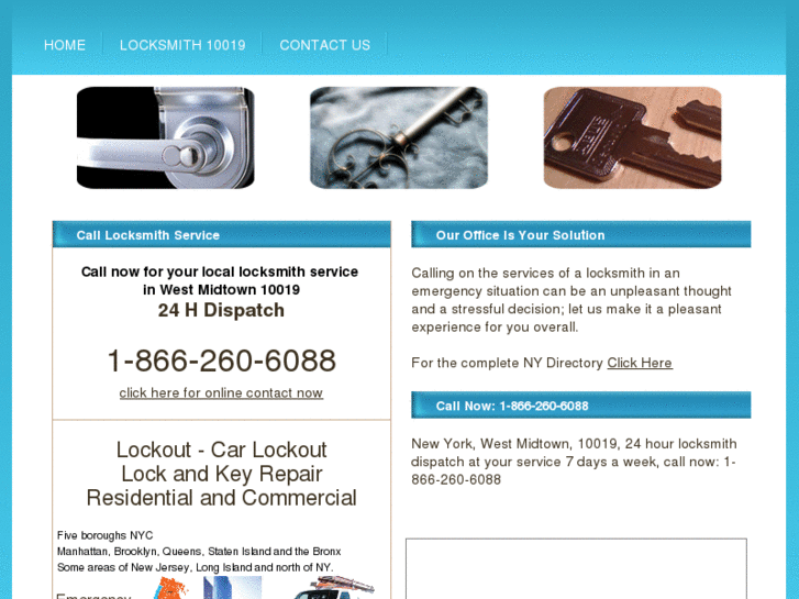 www.locksmith10019.net