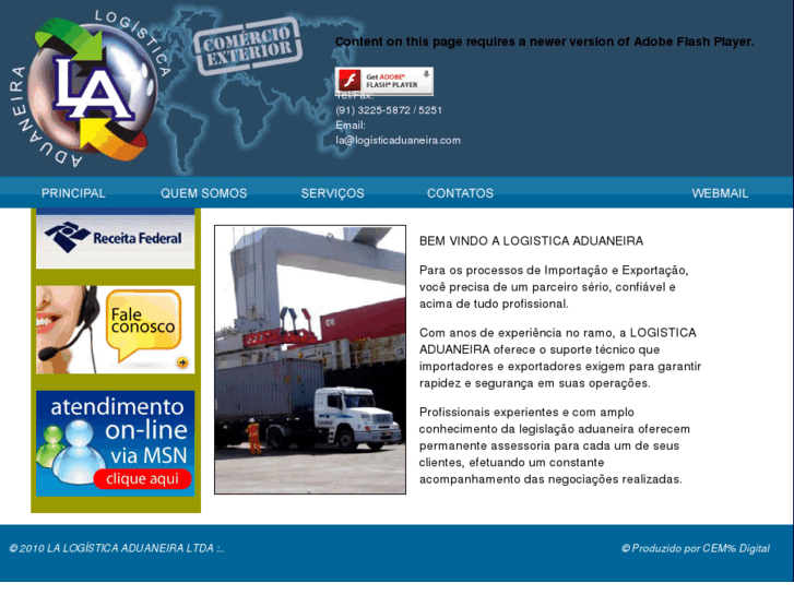 www.logisticaduaneira.com