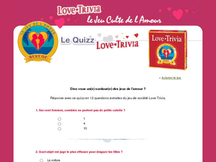 www.lovetrivia.com