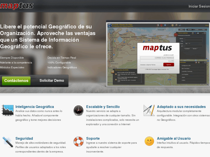 www.maptus.com