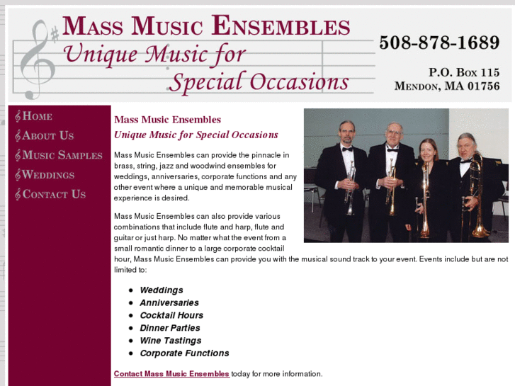 www.massmusicensembles.com