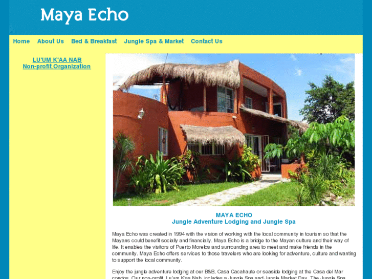 www.mayaecho.com