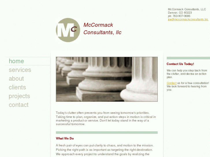 www.mccormackconsultants.biz