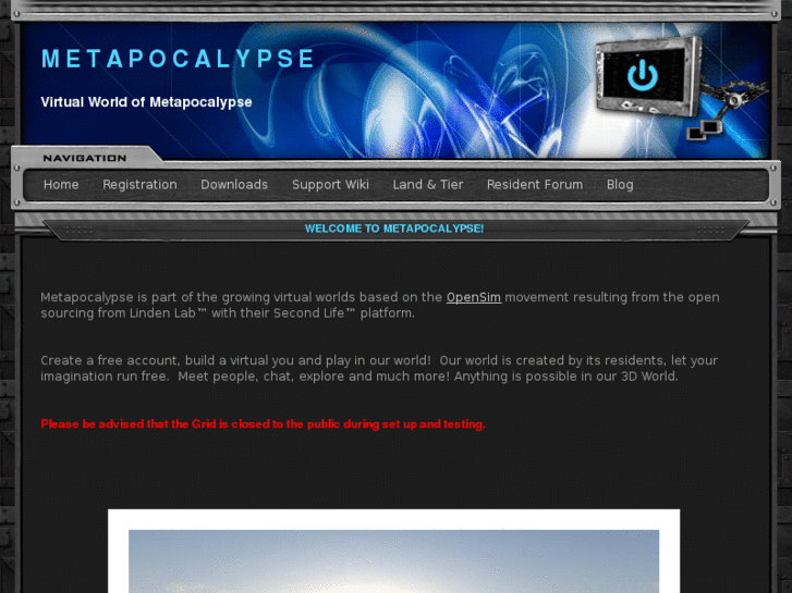 www.metapocalypse.com