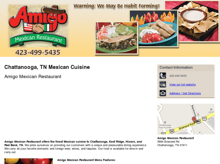 www.mexicanrestaurantchattanooga.com