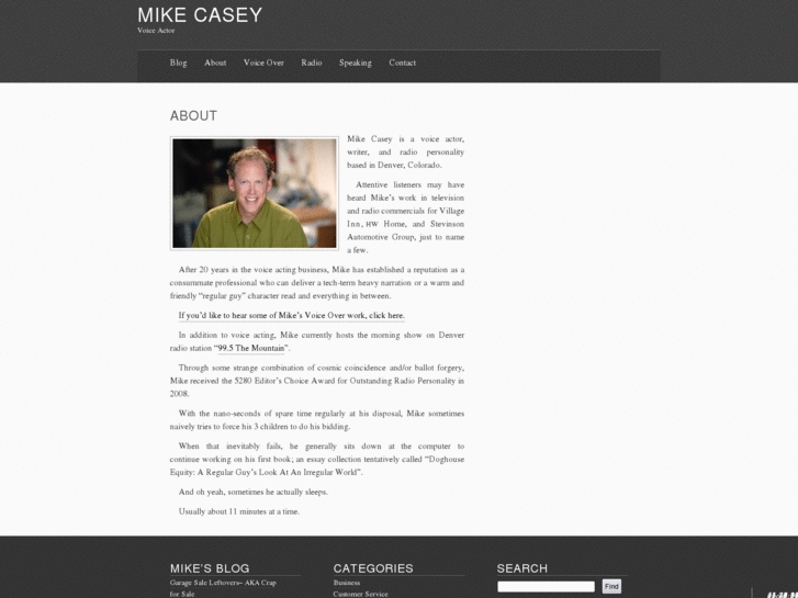 www.mikecasey.net