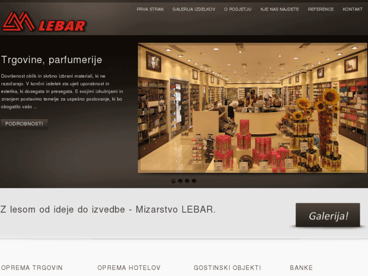 www.mizarstvo-lebar.com