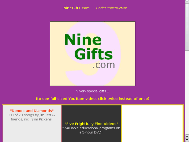 www.ninegifts.com