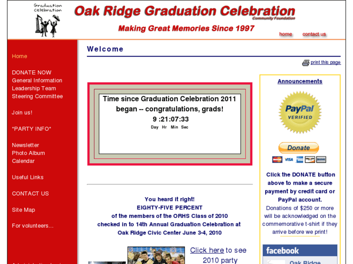 www.orhsgradcel.com