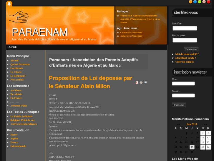 www.paraenam.org