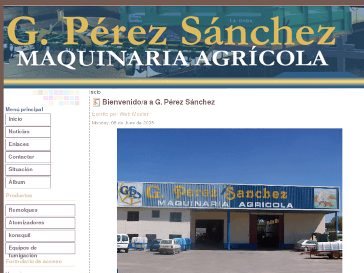 www.perezsanchez.com