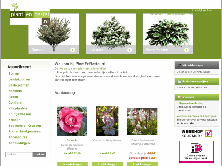 www.plantenbestel.com