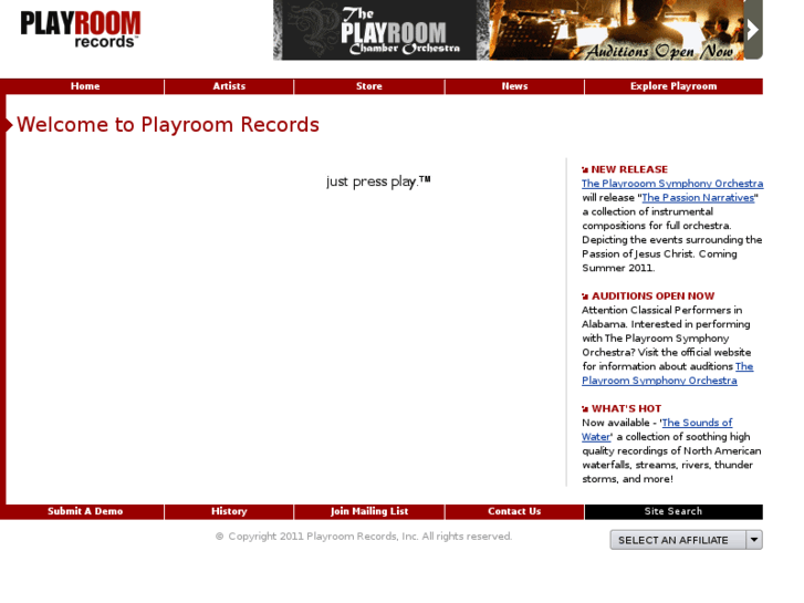 www.playroomrecords.com