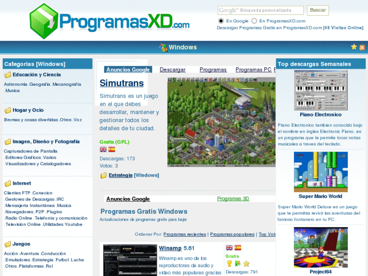 www.programasxd.com