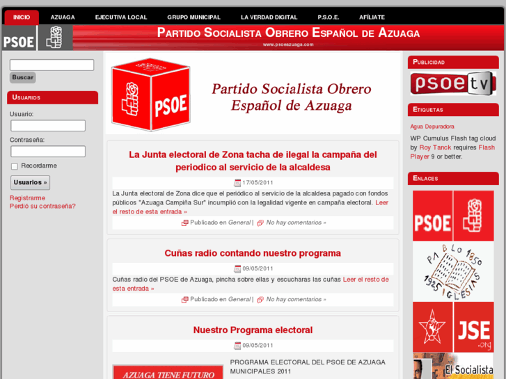 www.psoeazuaga.com