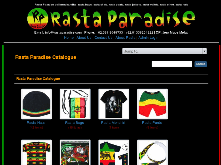 www.rastaparadise.com