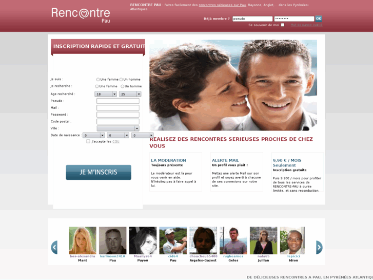 www.rencontre-pau.com