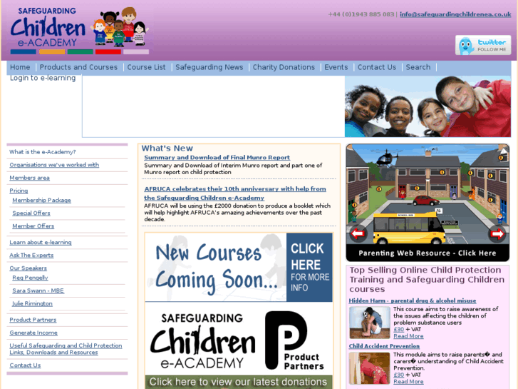 www.safeguardingchildrenea.co.uk