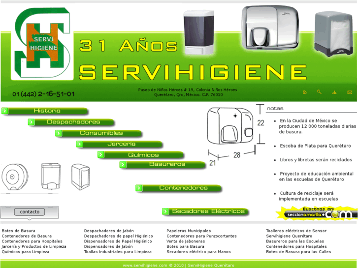 www.servihigiene.com