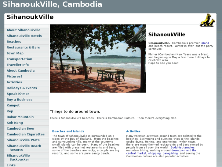 www.sihanoukville-cambodia.com