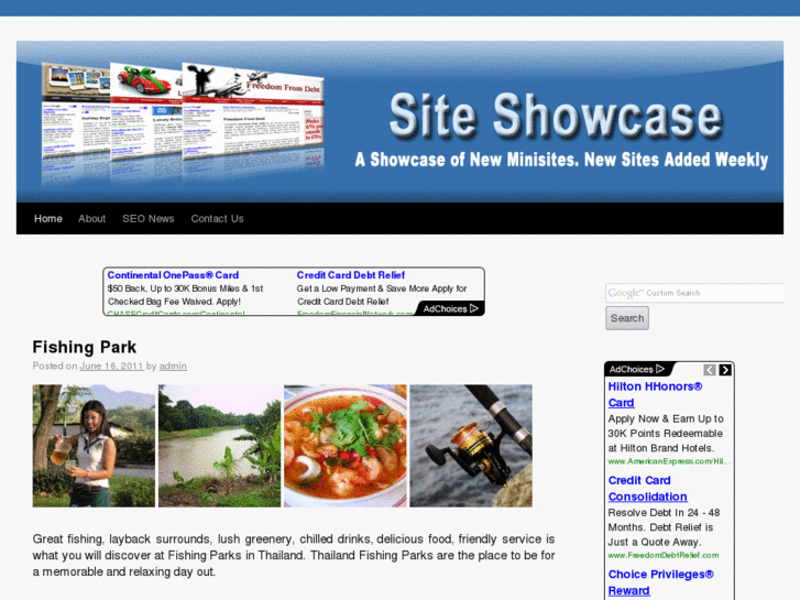 www.siteshowcase.info