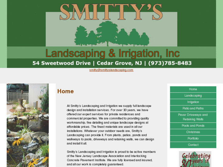 www.smittyslandscaping.com