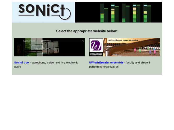 www.sonictensemble.com