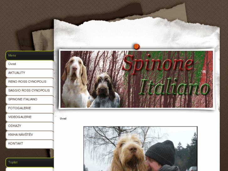 www.spinoneitaliano.cz