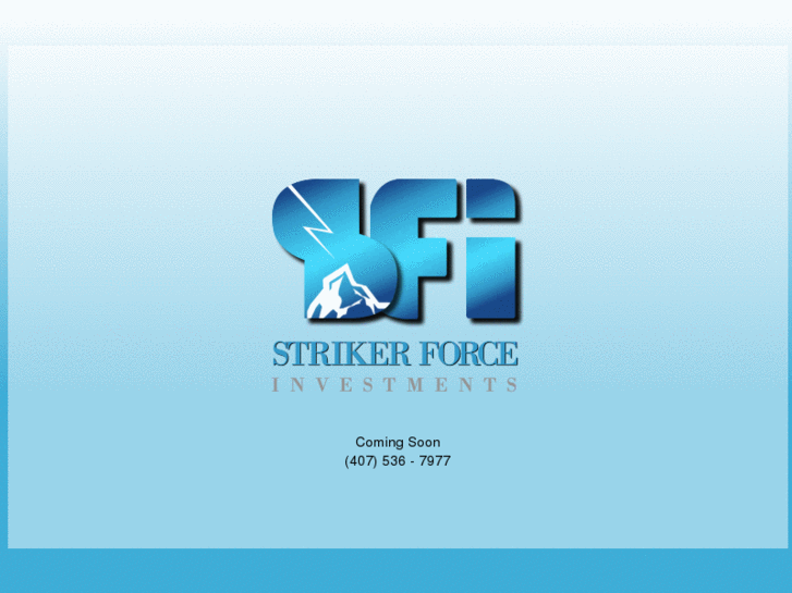 www.strikerforce.com