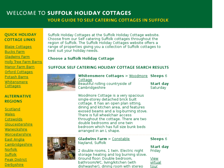 www.suffolk-cottage-holidays.co.uk