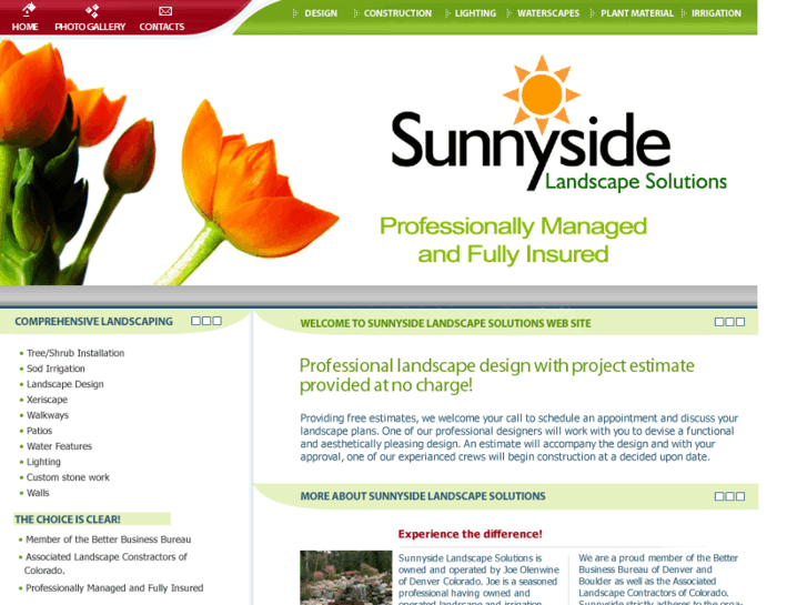 www.sunnysidelandscapesolution.com