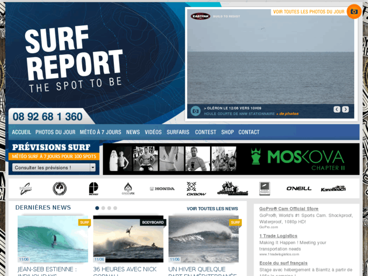 www.surf-report.com