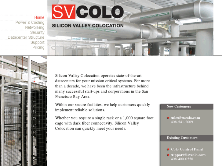 www.svcolo.com