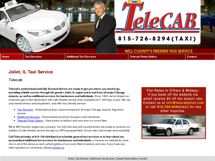 www.telecabjoliet.com