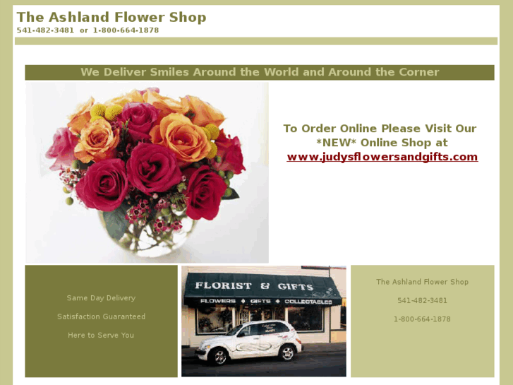 www.theashlandflowershop.com