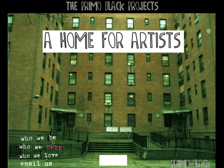 www.theprimoblackprojects.com