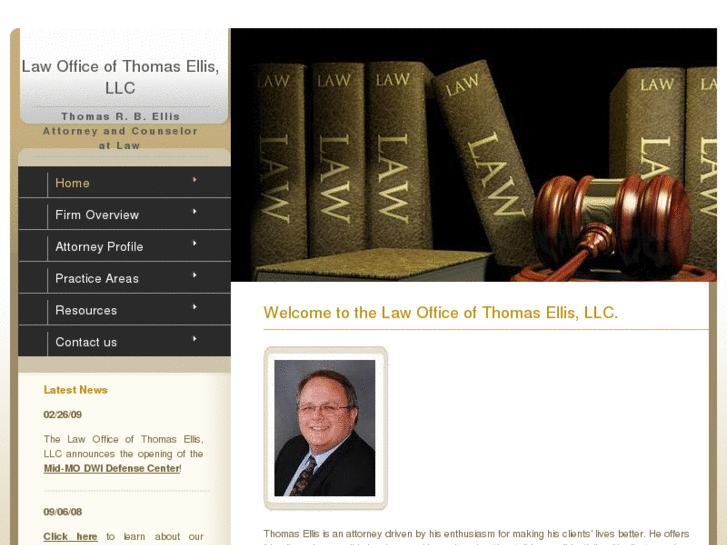 www.thomasellislaw.com