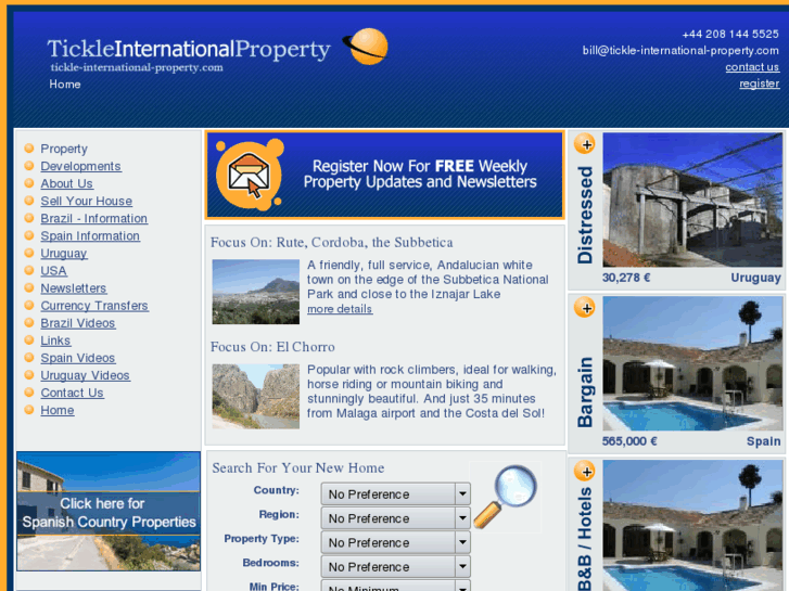 www.tickle-international-property.com